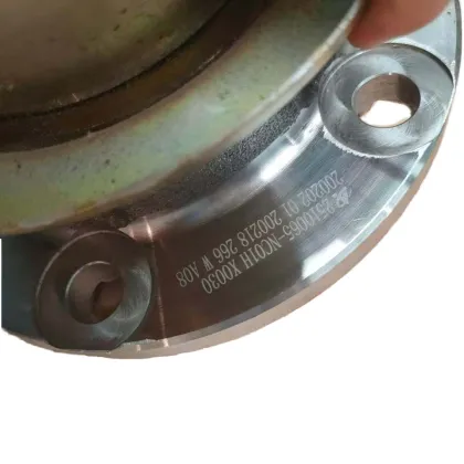 High Quality Auto Parts: Truck Axle Shaft 440 Axle Spindle Assembly 2510065-NC01H Axle Flange
