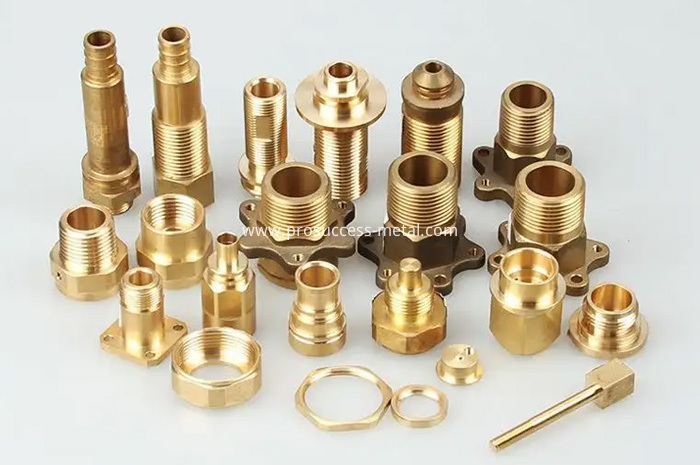 Precision Metal Stamping Parts