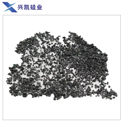 silicon carbide with high semiconductor material