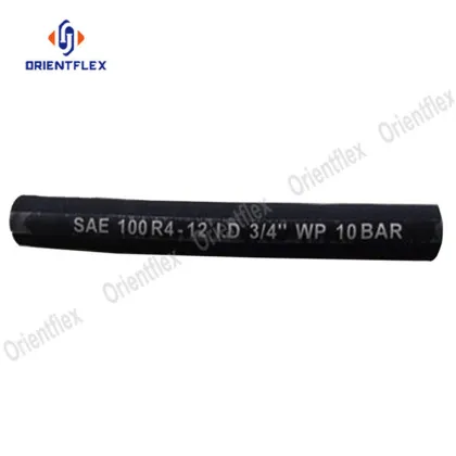 100r4 suction hose oi return hose