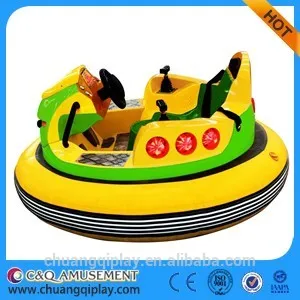 Electric bumper Car Battery