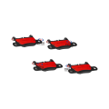Pads bireega dambe ee Porsche P 65031 N