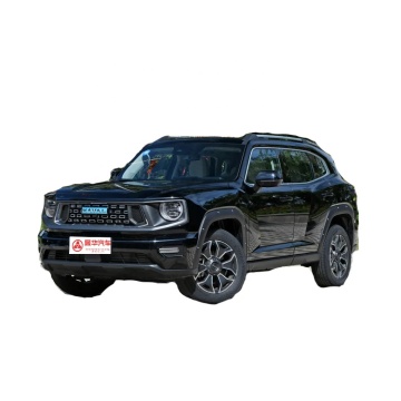 2023 Haval Second Generation Big Dog PHEV: A Comprehensive Guide to the DHT-PHEV 105km Tidal Electric Version of New Energy Vehicles