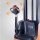 Walkie Electric Stacker Light Duty 3300mm