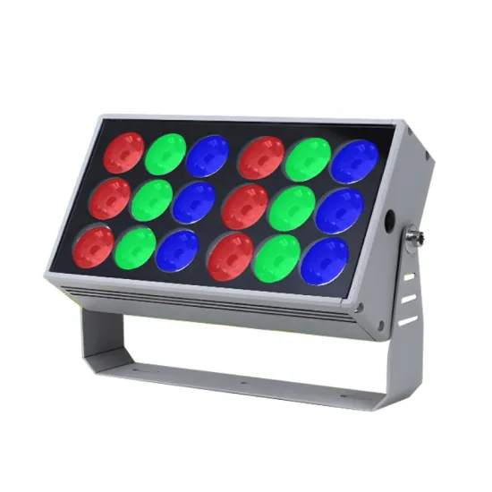 DMX RGB RGBW LED Flood Light for Building Facade