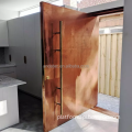 Modern Burglar-Proof Pivot Doors: Enhancing Home Security and Style
