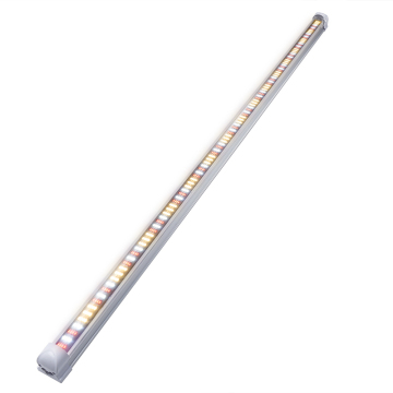 Sinjia T8 90CM 45W Full Spectrum LED Grow Light Tube for Indoor Plants and Hydroponic Systems