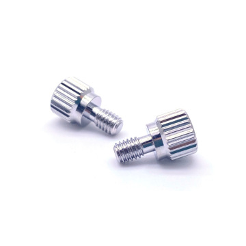 Custom Aluminum and Alloy Fasteners: Titanium, Copper, Zinc, Steel, and Brass for Nylon Polishing