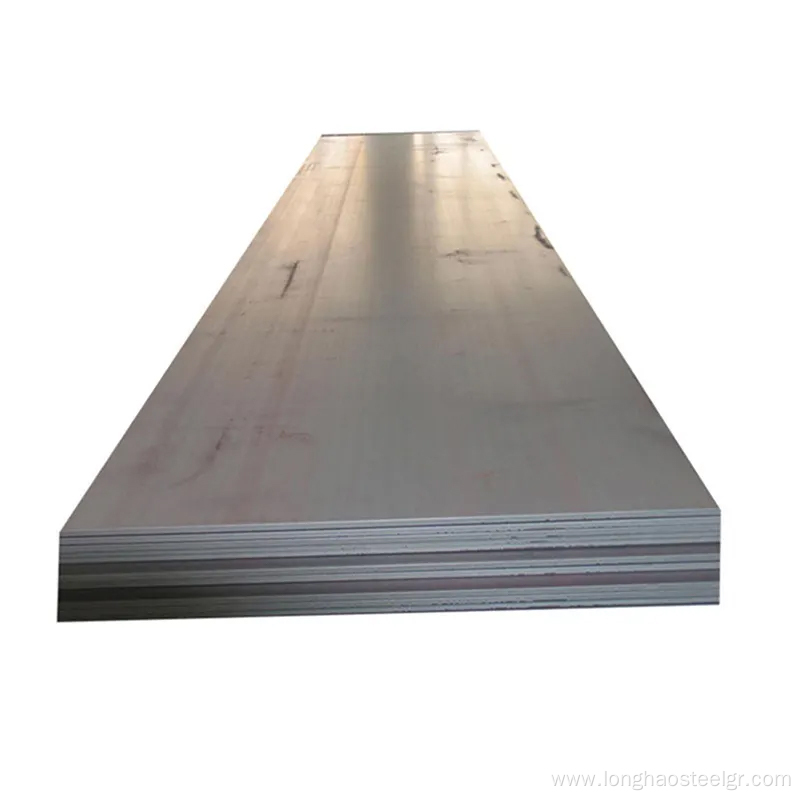 Pressure Vessel Steel Plate Sheet