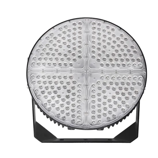 LED 600 Watts Outdoor Round Flood Lights for Football Stadium