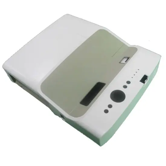 Plastic injection mould for printer housing