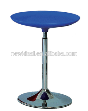 D50CM round plastic tables for sale (NH573)