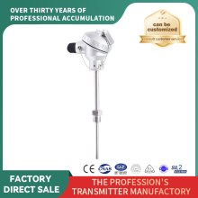 Transmițător de temperatură precis 4-20mA pentru uz industrial