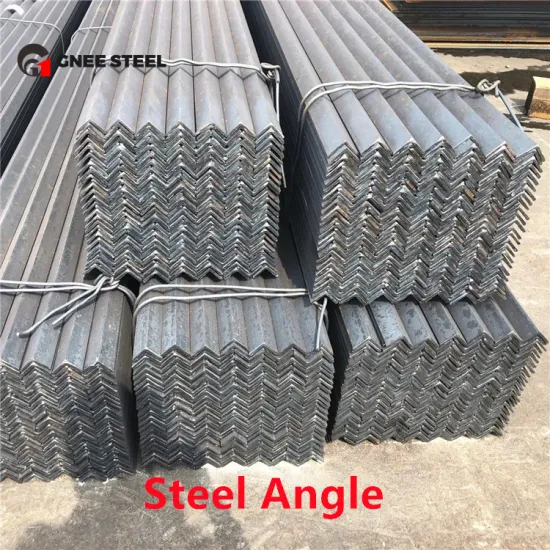 Hot Rolled Ss400-Ss540 Series 200X200 Stainless Steel Angle Steel for Sale 304