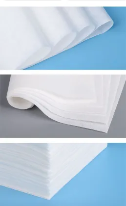 Mirror wiping paper and oil absorbing paper