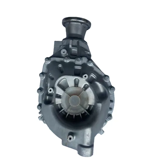 Original Quality Rear Differential Transfer Case for Maserati Quattroporte Ghibli - OE 670009608 670039125 670030134