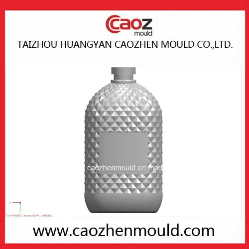 Unique Design Plastic Pet Bottle Blowing Mould