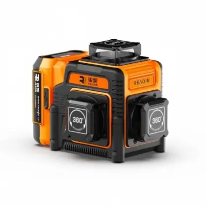 High Precision Wall Laser Level RQMG01