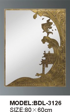 Bathroom Mirror (BDL-3126)