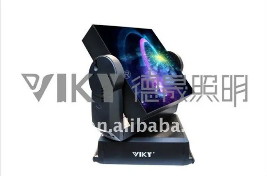 disco light RGB 3 in 1 lamps Led moving head screen