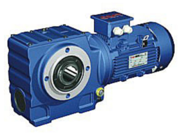 Helical-Worm Gearbox (MTNA series)