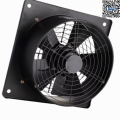 Fan che salta AC Front and Back Fan T5 Crafts