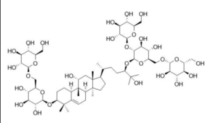 Mogroside Powder Raw Material
