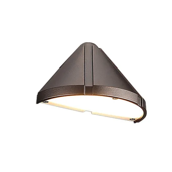 Ra90 Triangle Design ETL Certified 3.5W Low Voltage 12-24V LED Deck Light