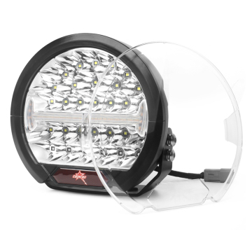 12V 24 V OFF LASER LASER LAWKA 4WD 4x4 185 W Lampka jazdy 9 -calowa LED LED LED LED