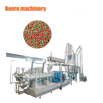 Mini machine à aliments pour poissons flottants