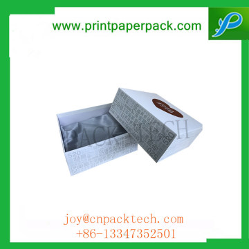 Beautiful Customized Paper Present Box Shoe Box Flower Box Packaging Box Gift Box