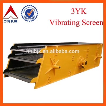 hot selling high frequency incline vibrating screen