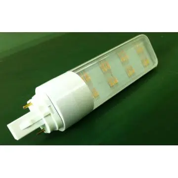 LED G24 PL Lamp with Swivel Base, LED Downlight