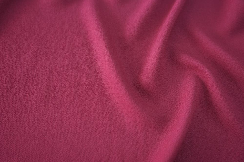 Rayon 40s Crepe Dyed Fabric