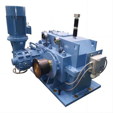 High Speed Gearbox for Blowers