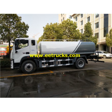 4000 galon foton tor tank