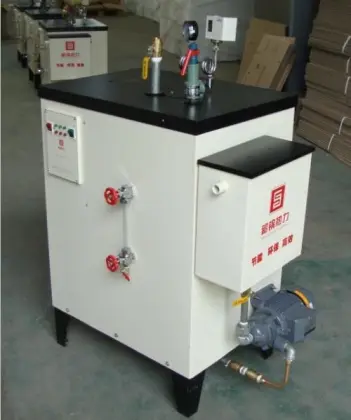 Electric Steam Boiler Steam Generator Gas Boiler for China