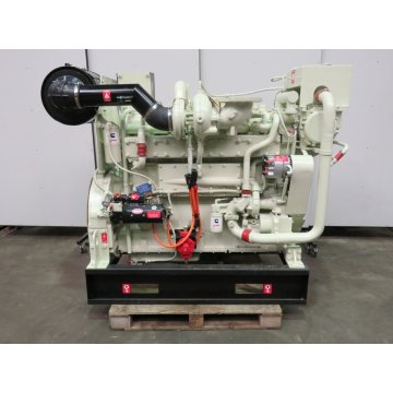 Fishing Boat Marine Diesel Inboard Engine with Gearbox