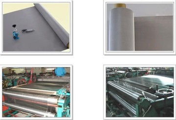Stainless Steel Wire Mesh