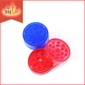 JL-116J Yiwu Jiju plastic tobacco grinder made in china