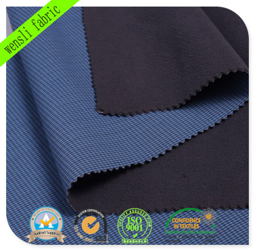 310GSM Dyed Functional Compound Fabric with SGS Approved