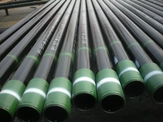 Oil Casing pipe BTC N80 grade oil pipe