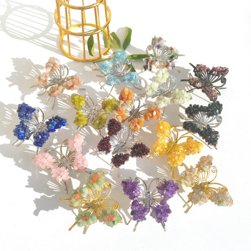 Wholesale Crystal Crafts for Home Decoration: Natural Healing Energy Gemstone Crystal Chips