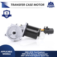 Heavy-Duty Transfer Case Shift Motor