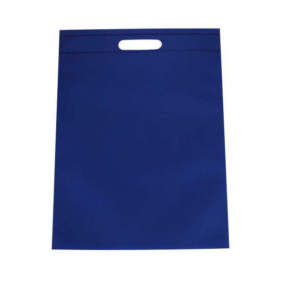 Non-Woven Tote boutique custom eco laminated bag