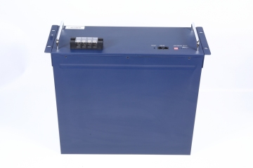 Batteria rinnovabile agli ioni di litio 48V100Ah Backup energetico di emergenza