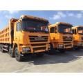 Shacman f3000 16cbm tipper truck in Kenya