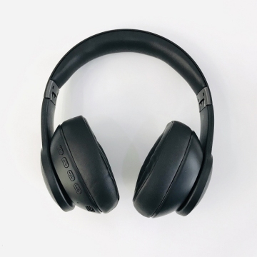 VJ376 TWS Gamer Wireless Headset 2024 - Over-Ear Headphones with Microphone and Type-C Connector