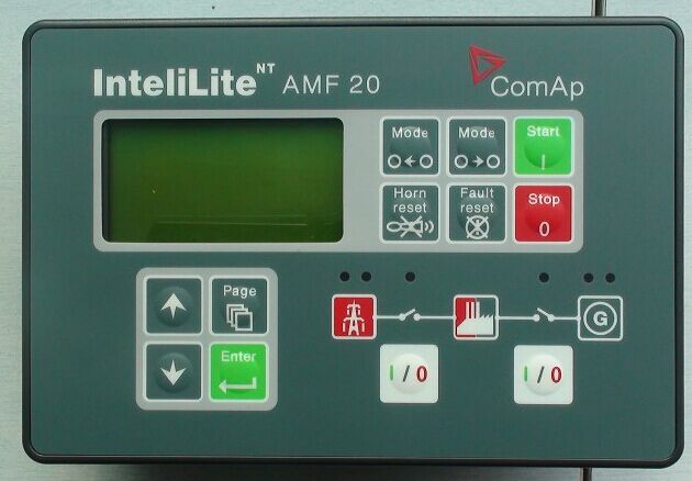 Comap Controller Comap Generator Controller Comap Genset Controller Manufacturers And Suppliers In China