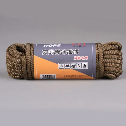High Performance Flame Retardant Safety Rope